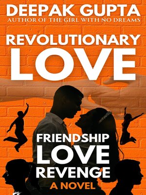 cover image of Revolutionary Love